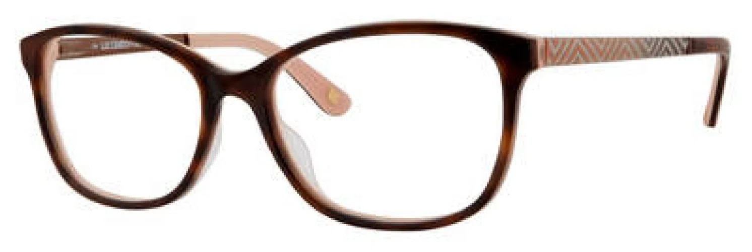 Liz Claiborne L647 Eyeglasses - view 3
